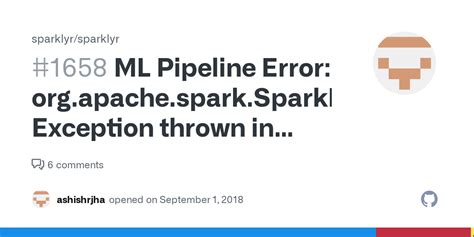 Org.apache.spark.sparkexception exception thrown in awaitresult - Nov 10, 2016 · Hi! I run 2 to spark an option SPARK_MAJOR_VERSION=2 pyspark --master yarn --verbose spark starts, I run the SC and get an error, the field in the table exactly there. not the problem SPARK_MAJOR_VERSION=2 pyspark --master yarn --verbose SPARK_MAJOR_VERSION is set to 2, using Spark2 Python 2.7.12 ... 